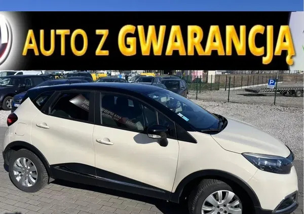 renault captur duszniki-zdrój Renault Captur cena 31900 przebieg: 220000, rok produkcji 2014 z Duszniki-Zdrój